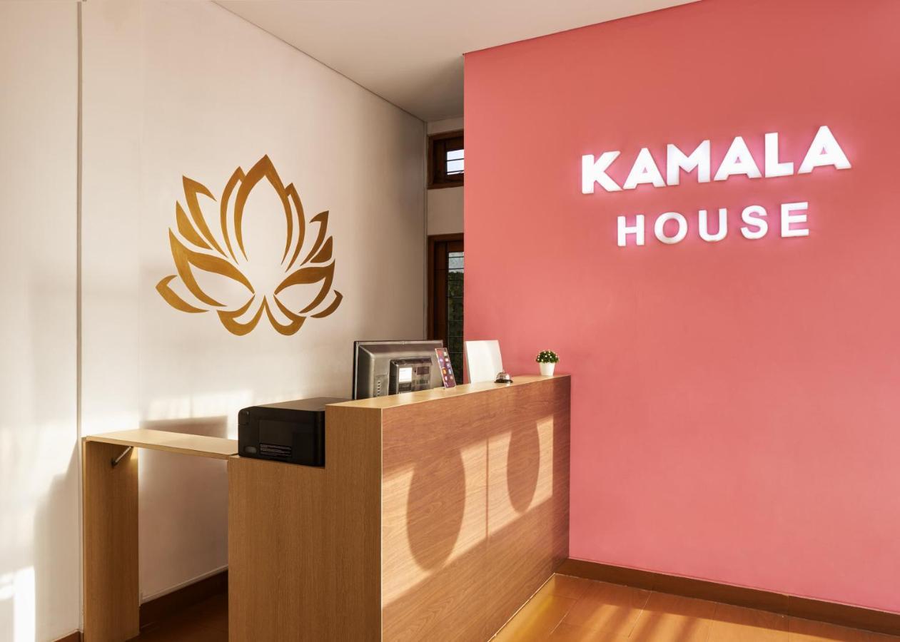 Kamala House Pansiyon Tugu Dış mekan fotoğraf