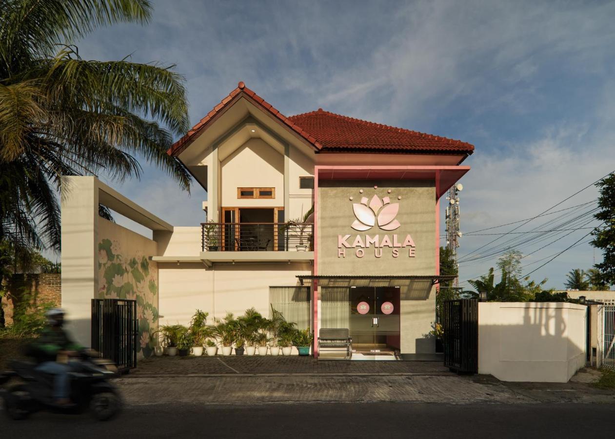 Kamala House Pansiyon Tugu Dış mekan fotoğraf