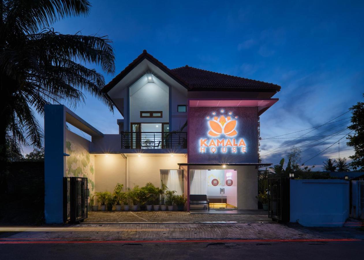 Kamala House Pansiyon Tugu Dış mekan fotoğraf