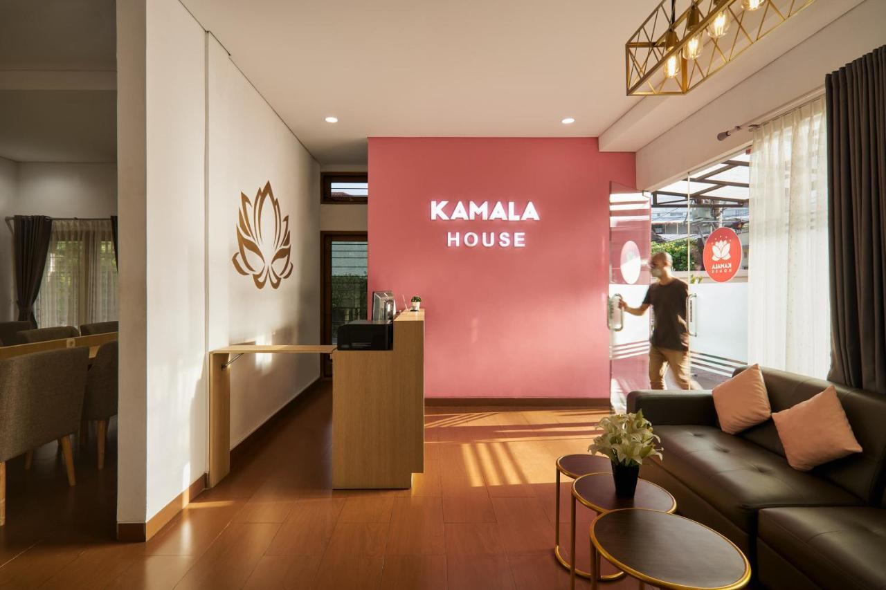 Kamala House Pansiyon Tugu Dış mekan fotoğraf