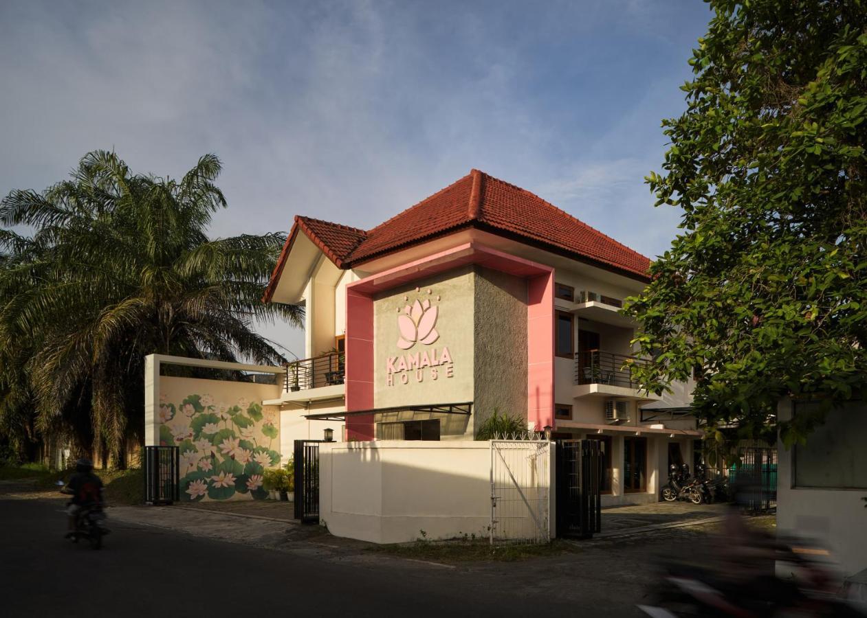 Kamala House Pansiyon Tugu Dış mekan fotoğraf